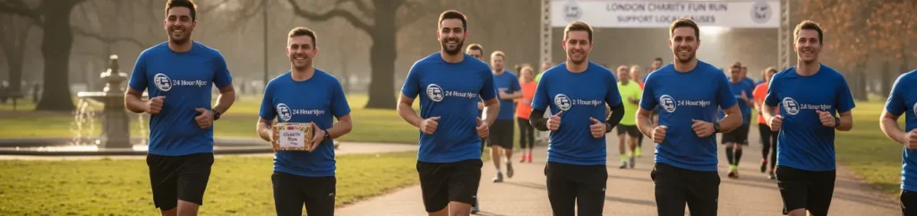 Neighbors First: How 24 Hour Movers Gives Back 2 Neighbors First: How 24 Hour Movers Gives Back